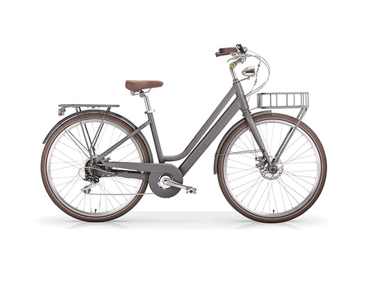 La Rue – Ex Display Electric Bike – 250W Rear Hub Motor, 36V 7Ah Battery & 7-Speed Gearing