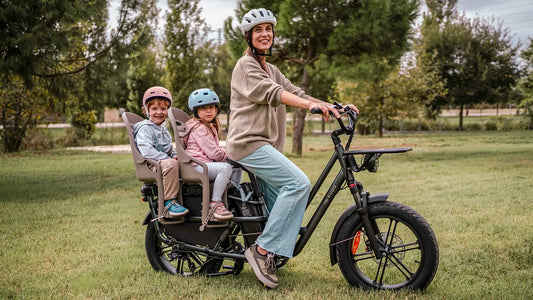 T2 Longtail Cargo E-bike