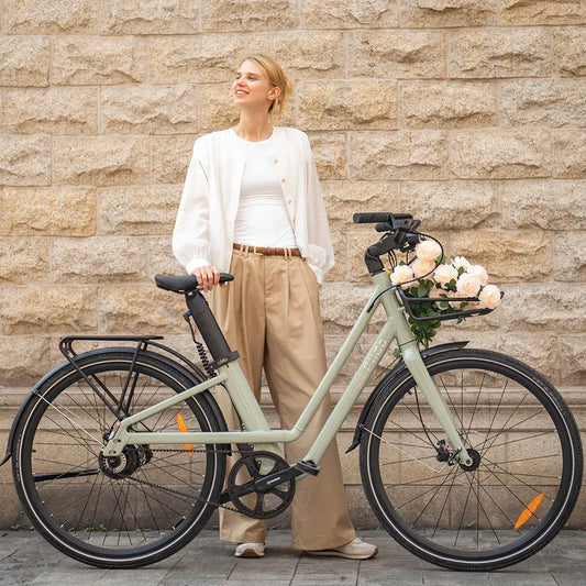 C700 City E-Bike