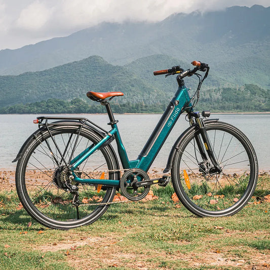C11 Pro: Lightweight, 104km Long Range, IP54 Waterproof