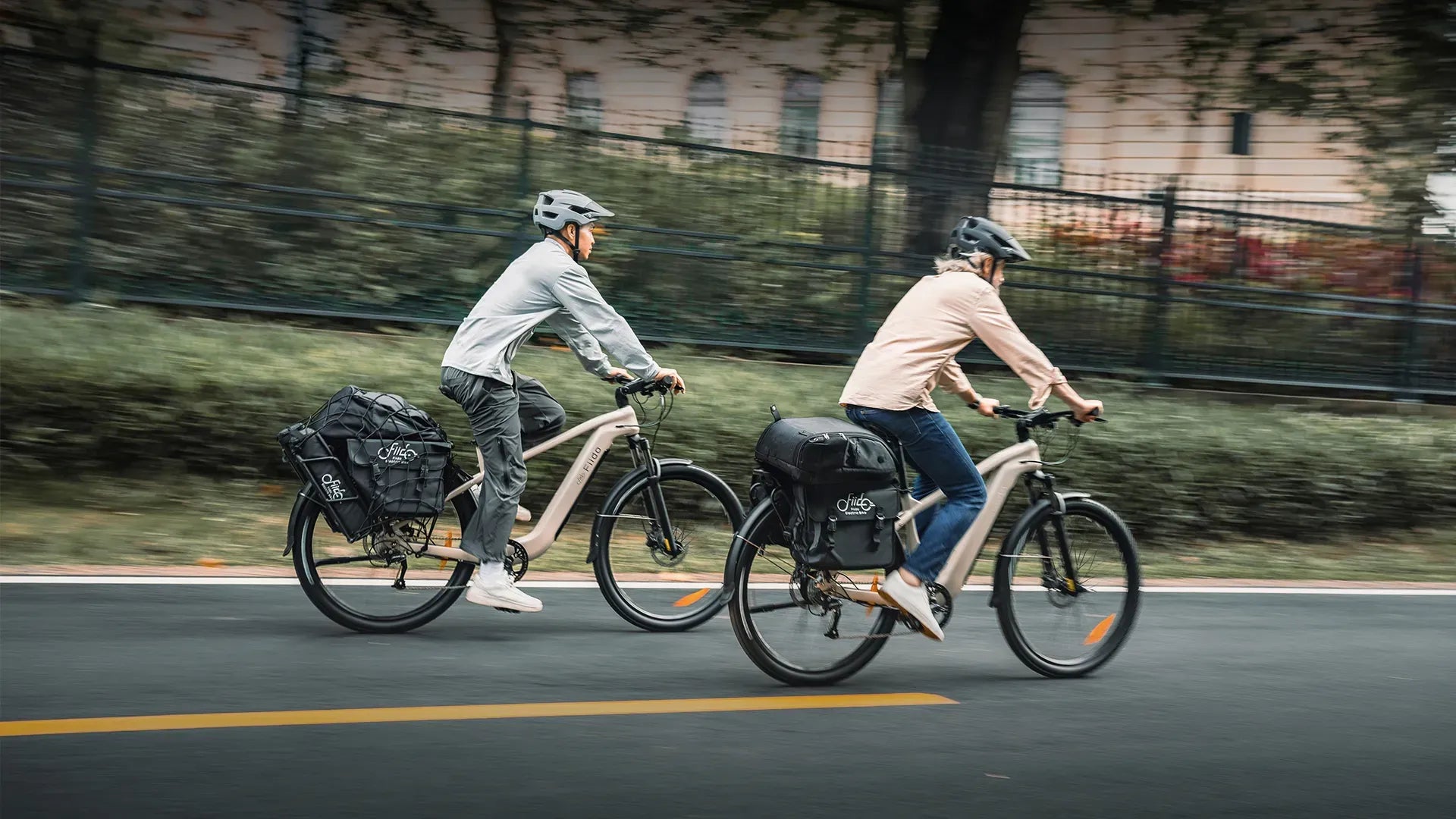 Why Electric Bikes Are Becoming the Smartest Way to Commute in Europe