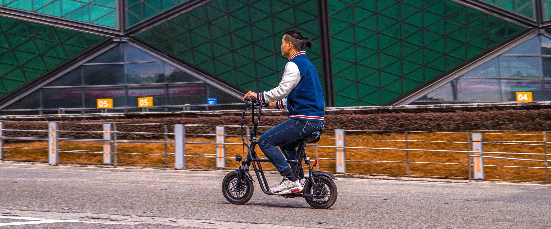 Electric Scooters
