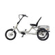 Revom T4F Semi Recumbent Folding Electric Tricycle – 85Nm Motor, 48V 15Ah Battery & 20″ Wheels