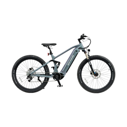 Revom M1 Full Suspension Electric MTB – Bafang M500 Motor, 48V 16Ah Battery & Hydraulic Brakes