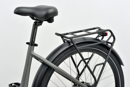 Revom U1 All Terrain Electric Bike 36V 250W 15Ah 540Wh LG Battery 27.5in Wheels Dark Grey