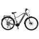 Revom S1 ATB Mid Drive Electric Bike 90Nm Motor 36V 15Ah Battery 27.5in Wheels Dark Grey