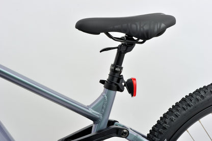 Revom M1 Full Suspension Electric MTB – Bafang M500 Motor, 48V 16Ah Battery & Hydraulic Brakes