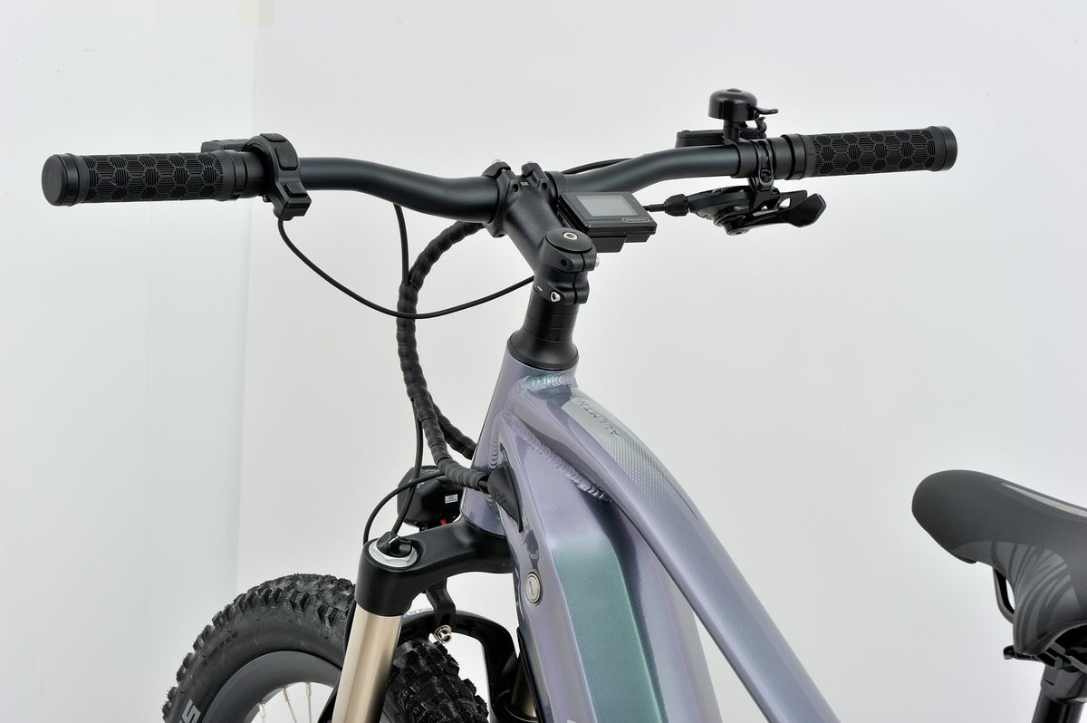 Revom M1 Full Suspension Electric MTB – Bafang M500 Motor, 48V 16Ah Battery & Hydraulic Brakes