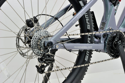 Revom M1 Full Suspension Electric MTB – Bafang M500 Motor, 48V 16Ah Battery & Hydraulic Brakes