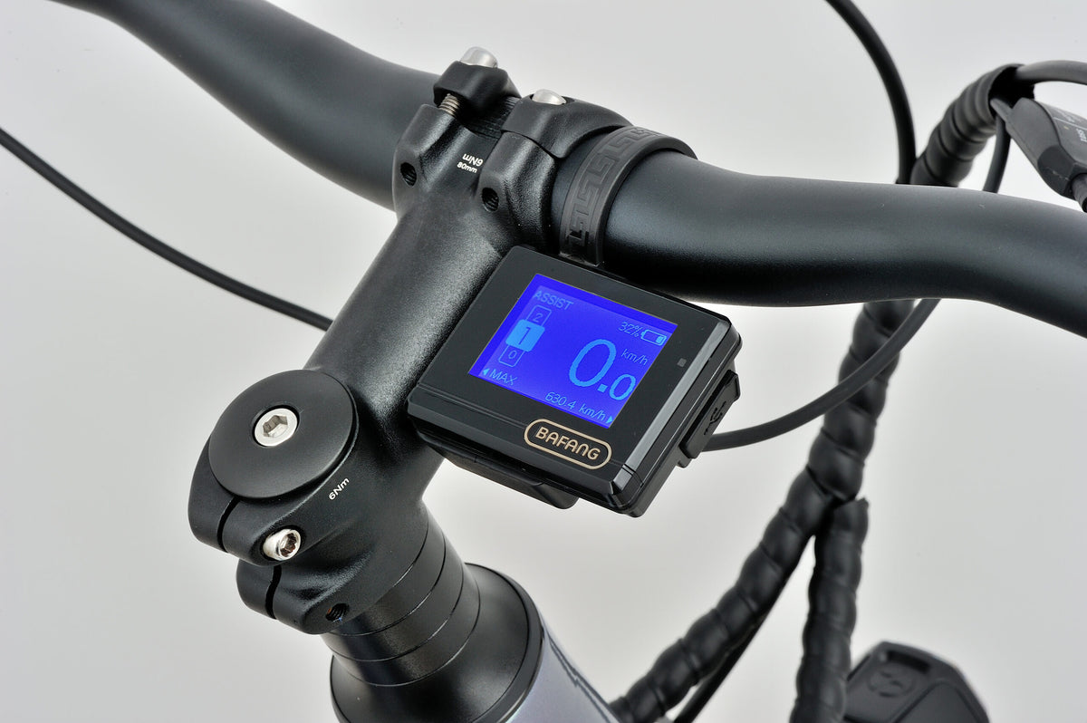 Revom M1 Full Suspension Electric MTB – Bafang M500 Motor, 48V 16Ah Battery & Hydraulic Brakes