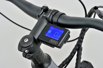 Revom M1 Full Suspension Electric MTB – Bafang M500 Motor, 48V 16Ah Battery & Hydraulic Brakes