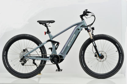 Revom M1 Full Suspension Electric MTB – Bafang M500 Motor, 48V 16Ah Battery & Hydraulic Brakes