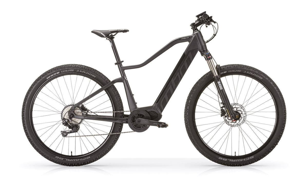 MBM Kairos 27.5″ Electric Mountain Bike 85Nm Mid Drive Motor 14Ah 504Wh Battery