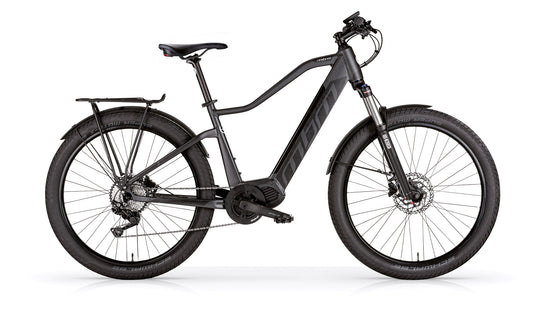 Kairos 27.5 Urban Electric Bike 36V 14Ah 85Nm Motor 504Wh Battery Shimano Deore 11-Speed Mudguards Rack