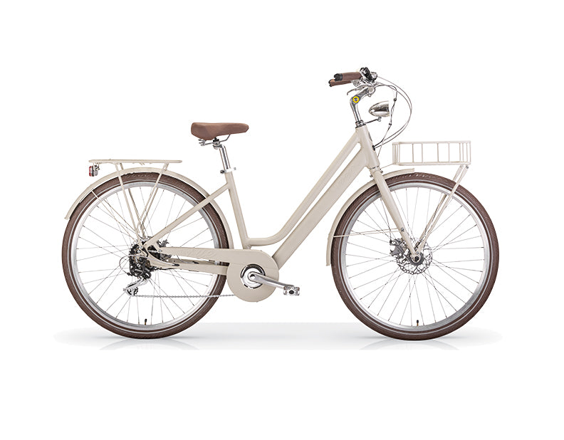 La Rue – Ex Display Electric Bike – 250W Rear Hub Motor, 36V 7Ah Battery & 7-Speed Gearing