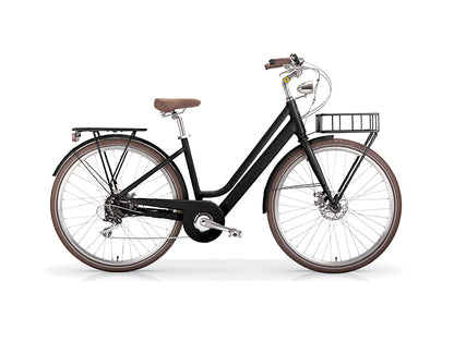 La Rue – Ex Display Electric Bike – 250W Rear Hub Motor, 36V 7Ah Battery & 7-Speed Gearing
