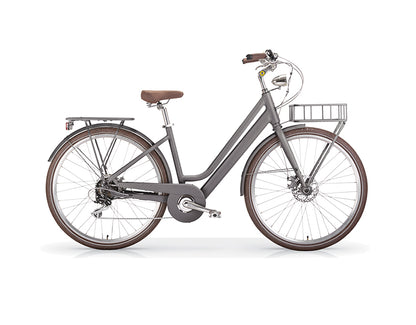 La Rue – Ex Display Electric Bike – 250W Rear Hub Motor, 36V 7Ah Battery & 7-Speed Gearing