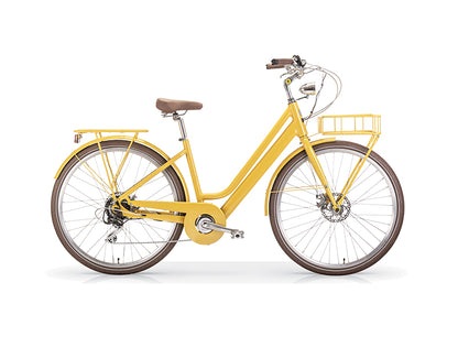 La Rue – Ex Display Electric Bike – 250W Rear Hub Motor, 36V 7Ah Battery & 7-Speed Gearing