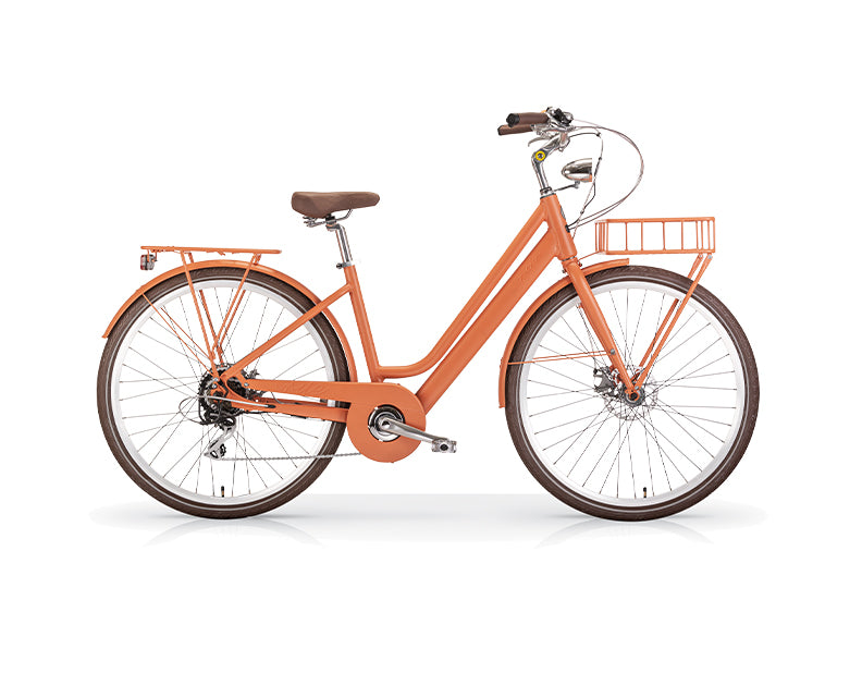 La Rue – Ex Display Electric Bike – 250W Rear Hub Motor, 36V 7Ah Battery & 7-Speed Gearing