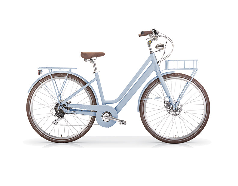 La Rue – Ex Display Electric Bike – 250W Rear Hub Motor, 36V 7Ah Battery & 7-Speed Gearing