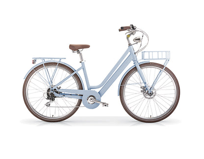 La Rue – Ex Display Electric Bike – 250W Rear Hub Motor, 36V 7Ah Battery & 7-Speed Gearing