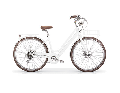 La Rue – Ex Display Electric Bike – 250W Rear Hub Motor, 36V 7Ah Battery & 7-Speed Gearing