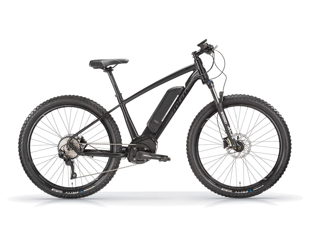 Metis 27.5in eMTB 36V 14.5Ah 522Wh Battery 80Nm Motor 10-Speed Shimano Deore Alloy Frame