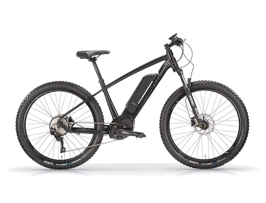 Metis 27.5in eMTB 36V 14.5Ah 522Wh Battery 80Nm Motor 10-Speed Shimano Deore Alloy Frame