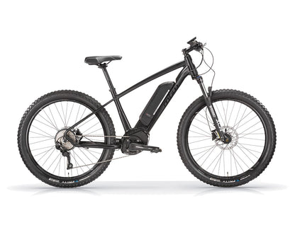 Metis 27.5in eMTB 36V 14.5Ah 522Wh Battery 80Nm Motor 10-Speed Shimano Deore Alloy Frame
