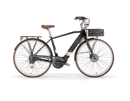 Rambla Crossbar Electric Bike 28″ Wheel 60Nm Motor 360Wh Integrated Battery