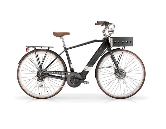 Rambla Crossbar Electric Bike 28″ Wheel 60Nm Motor 360Wh Integrated Battery