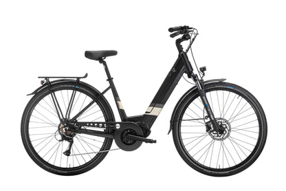 Rambla Sport City eBike 28in Wheels 60Nm Motor 36V 10.4Ah Battery Hydraulic Disc Brakes