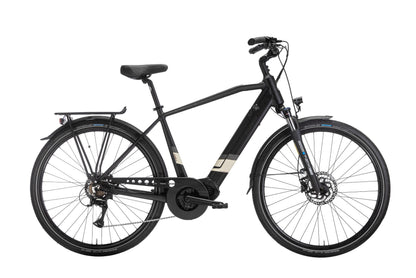 Rambla Sport City eBike 28in Wheels 60Nm Motor 36V 10.4Ah Battery Hydraulic Disc Brakes