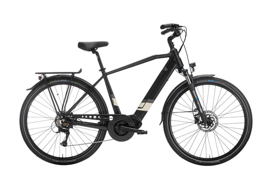 Rambla Sport City eBike 28in Wheels 60Nm Motor 36V 10.4Ah Battery Hydraulic Disc Brakes