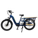 Revom C2 eCargo Bike 48V 250W 100Nm Motor 15Ah Battery 24 x 3in Tyres Electric Family Cargo Bike