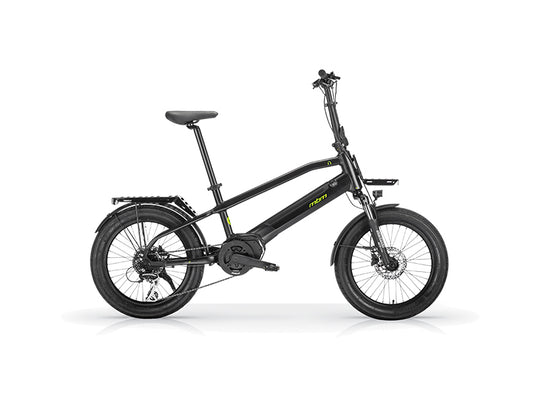E-Funk Urban 20in Folding Electric Bike 60Nm Motor 36V 10.4Ah Battery 360Wh Shimano 8 Speed