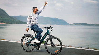 C11 City E-Bike