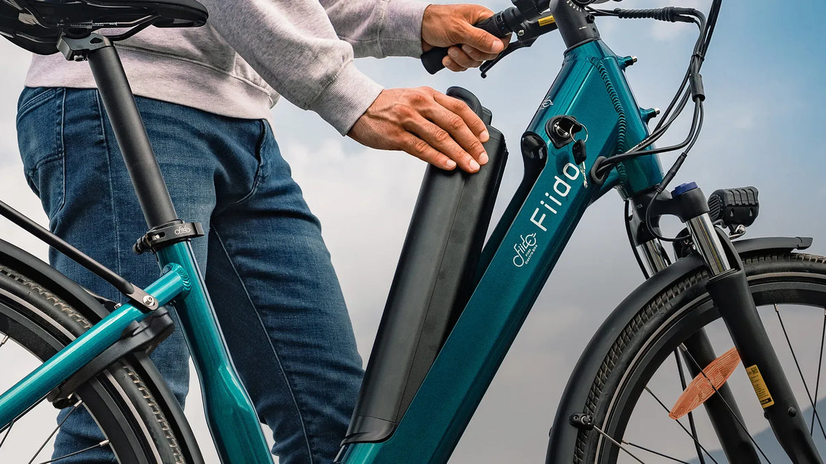 C11 City E-Bike