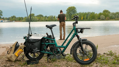 T2 Longtail Cargo E-bike