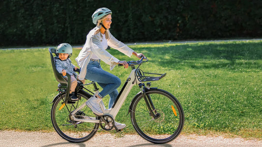 C11 City E-Bike