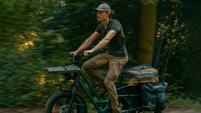 T2 Longtail Cargo E-bike