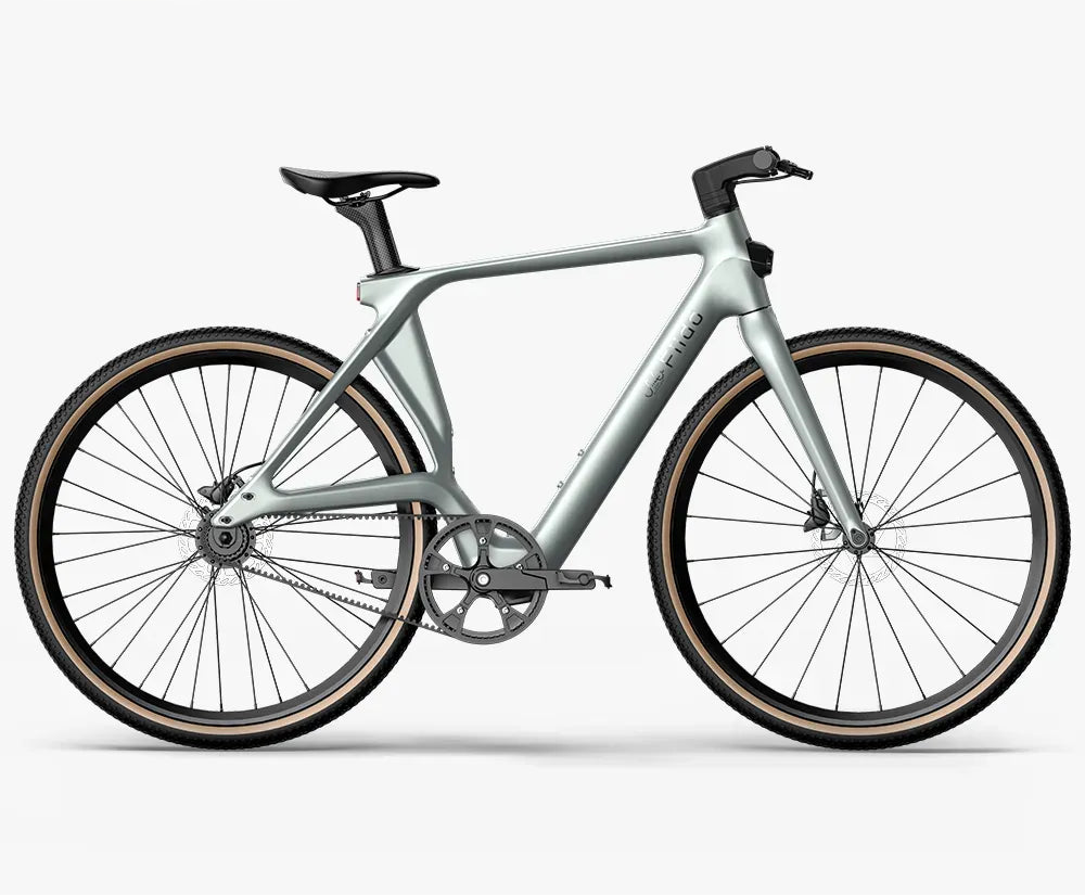 Air Ultra-Light Carbon Fiber E-Bike