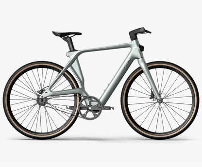 Air Ultra-Light Carbon Fiber E-Bike
