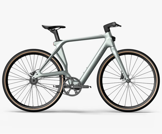 Air Ultra-Light Carbon Fiber E-Bike