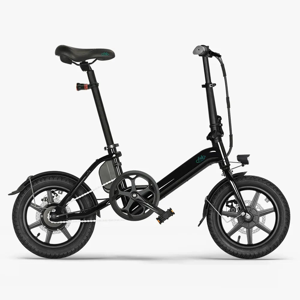 D3 Pro Mini Electric Bike