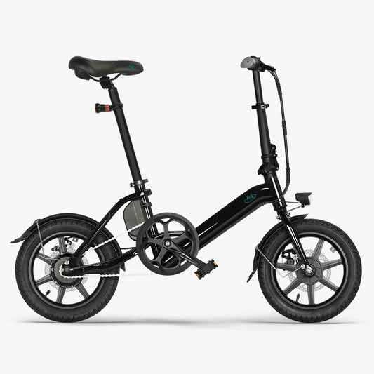D3 Pro Mini Electric Bike