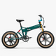 M1 Pro Fat Tire Electric Bike
