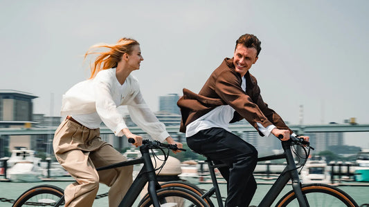 C21 E-Gravel & City E-Bike