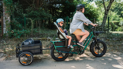 T2 Longtail Cargo E-bike