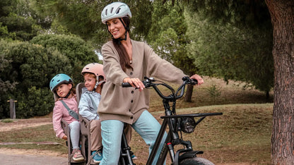 T2 Longtail Cargo E-bike